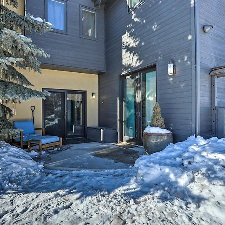 Eagles Landing A Quiet Colorado Mountain Escape Villa Exterior photo