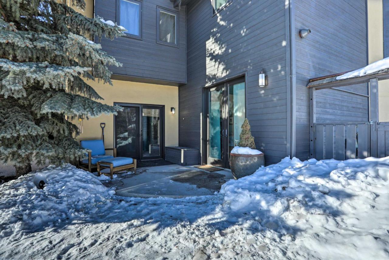 Eagles Landing A Quiet Colorado Mountain Escape Villa Exterior photo