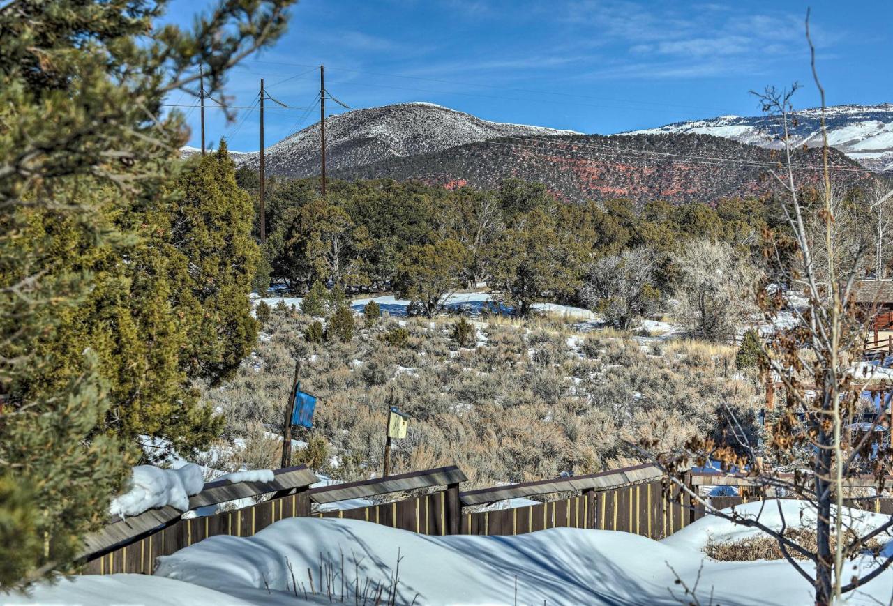 Eagles Landing A Quiet Colorado Mountain Escape Villa Exterior photo