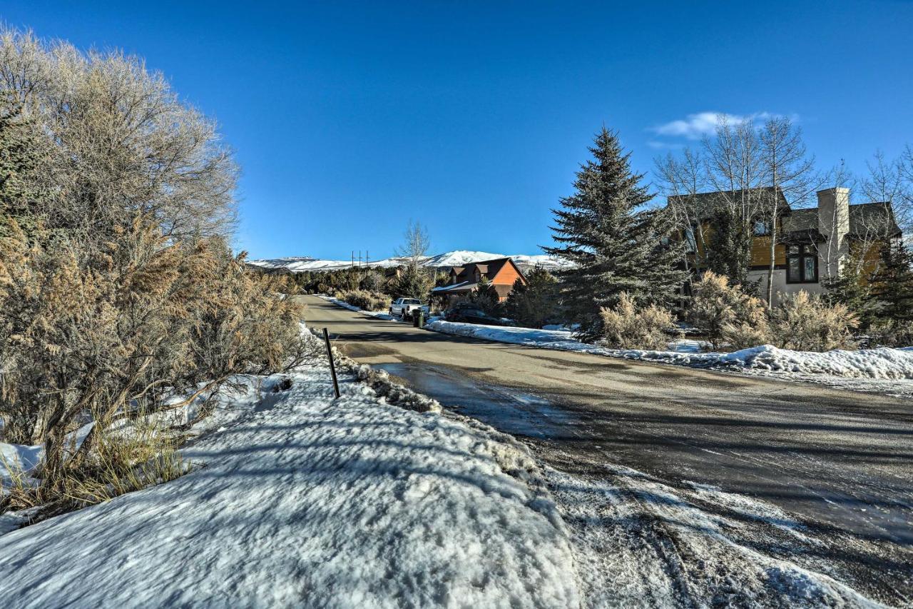 Eagles Landing A Quiet Colorado Mountain Escape Villa Exterior photo